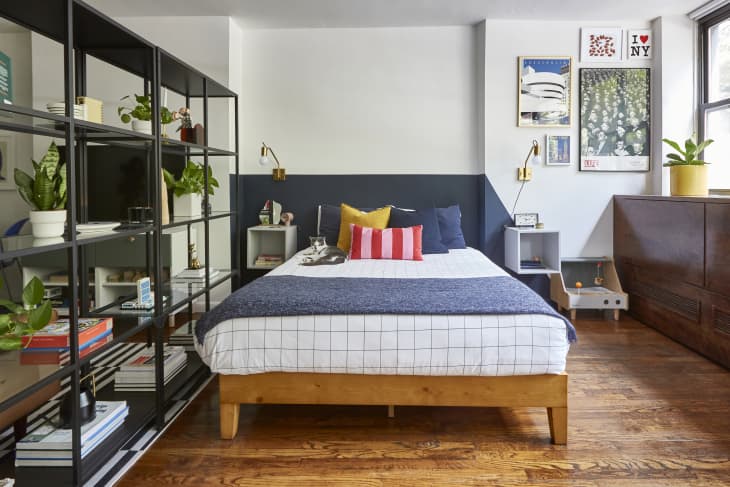 Space shop saving nightstand